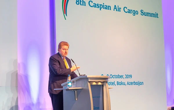 Silk Way организует в Баку крупный международный саммит Caspian Air Cargo - ВИДЕО 