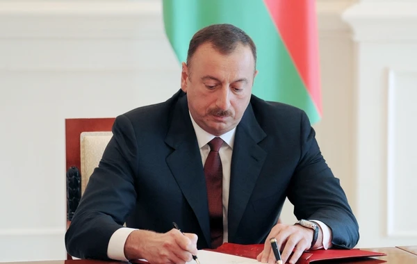 Prezidentdən DTX ilə bağlı fərman