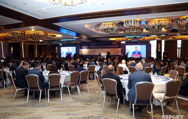 Gələn ay Bakıda IV Beynəlxalq Bankçılıq Forumu keçiriləcək