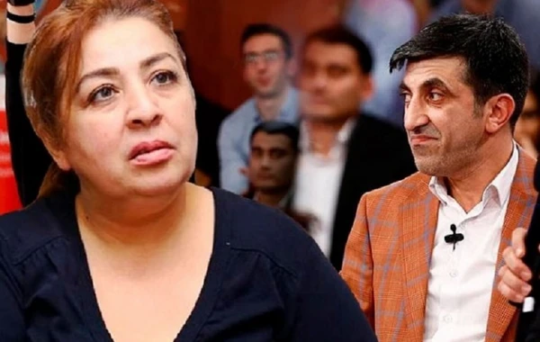 Samirədən Oqtaya CAVAB: “Pis arvadlar kimi...” – VİDEO