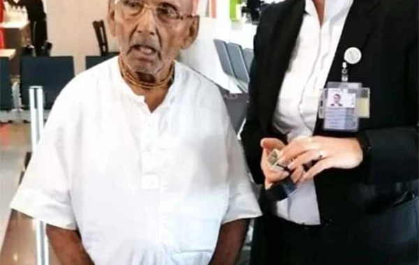 BƏƏ-də dünyanın ən yaşlı adamı aşkarlanıb - FOTO