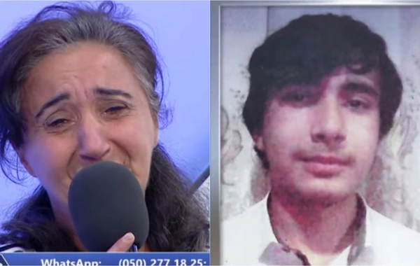 "Efirdə demək istəmirəm, millət baxır" - 15 yaşlı Mehdixan bu hərəkətilə ağlar qoyub - VİDEO