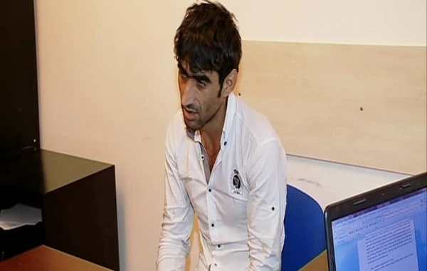Azərbaycanda bankın ofisini yardılar - 41 min manatlıq cinayət - FOTO