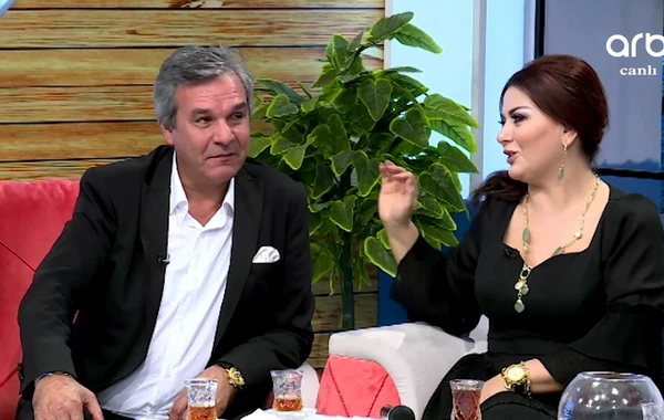 “Musanı necə istiyirəm elə də geyindirirəm” - Təranə Qumral - VİDEO