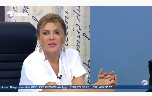 Xoşqədəm bacısının ölümündən danışdı: "38 yaşı vardı, üç uşağı qaldı" - VİDEO