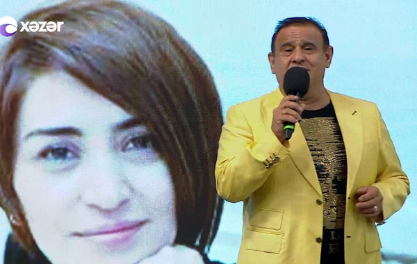 Fədayə Laçının anası qızının yanında Taciri görüb halı pisləşdi - VİDEO