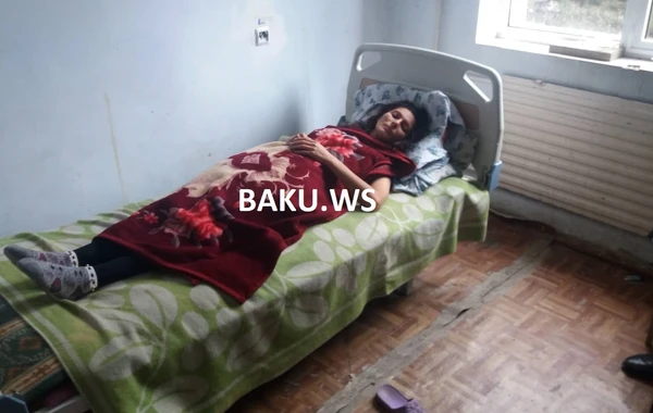 Ata bağlanaraq sürüdüldüyü deyilən qadın danışdı: Anaları iplə əllərimi bağladı - VİDEO