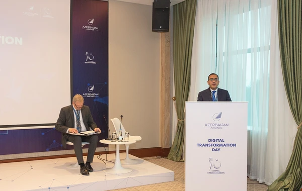Bakıda AZANS-ın dəstəyi ilə “Digital Transformation Day” konfransı keçirilib - VİDEO
