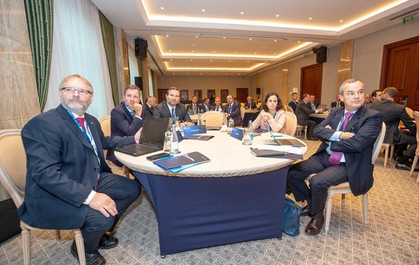 Bakıda AZANS-ın dəstəyi ilə “Digital Transformation Day” konfransı keçirilib - VİDEO
