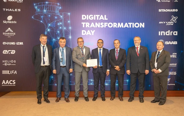 Bakıda AZANS-ın dəstəyi ilə “Digital Transformation Day” konfransı keçirilib - VİDEO