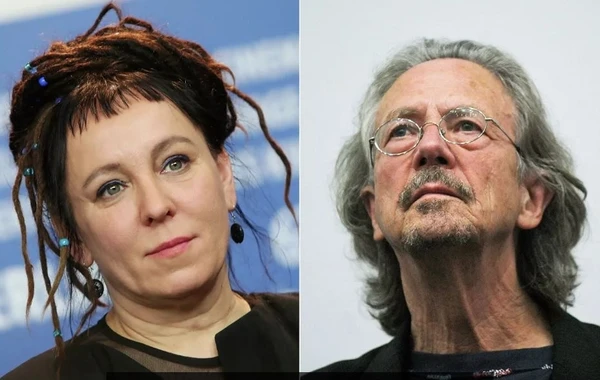 Ədəbiyyat üzrə Nobel Mükafatının sahiblərinin adları açıqlandı