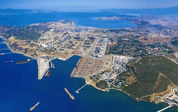 “SOCAR-ın “Petkim”ə investisiyaları 1 milyard dollara çatıb