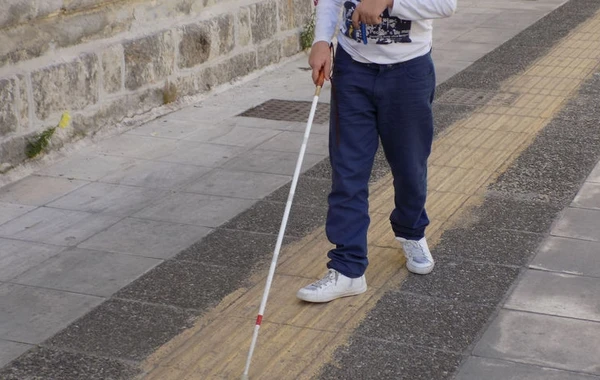 Bakıda görmə məhdudiyyətli şəxslər üçün yeni layihə