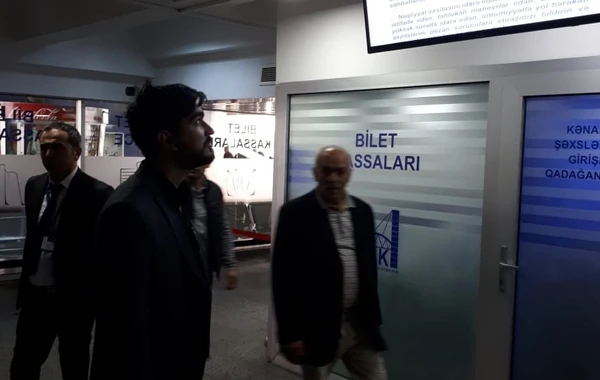 DYP vətəndaşlara müraciət etdi - FOTO