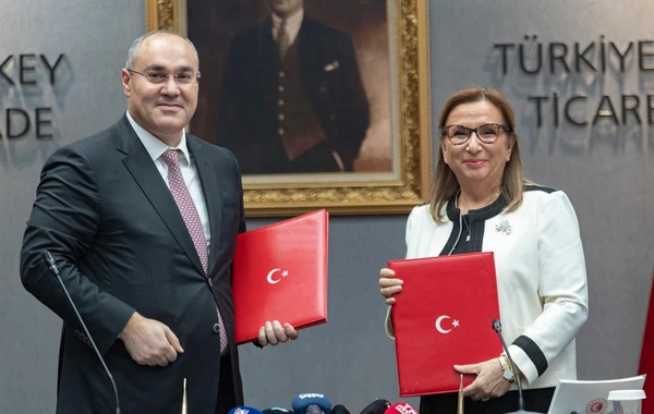 Azərbaycan və Türkiyə arasında gömrük xidmətləri sadələşdirilir