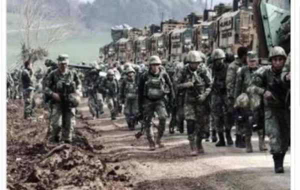Турецкие звезды поддержали военную операцию "Источник мира" - ФОТО