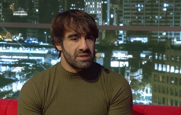 Rafael Ağayev: "Allah Brüs Liyə rəhmət eləsin" - VİDEO