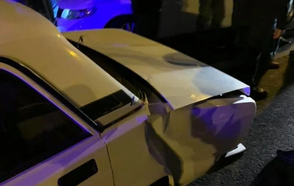 AZTV-nin məşhur aparıcısı ağır qəzaya düşdü - FOTO