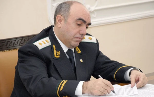Zakir Qaralov Gəncəyə yeni prokuror təyin etdi