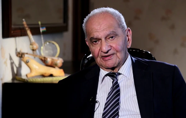 Akademik Vasim Məmmədəliyev II Fəxri Xiyabanda dəfn olunacaq