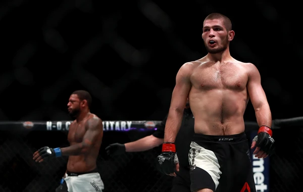 Nurmaqomedov növbəti hədəfinin adını açıqladı
