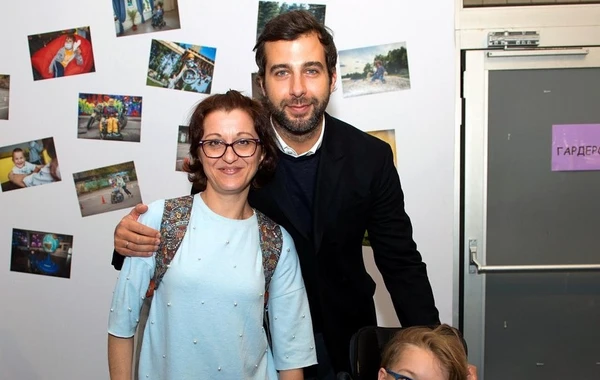 Araz Ağalarov Moskvada xəstəxana tikdirdi - FOTO