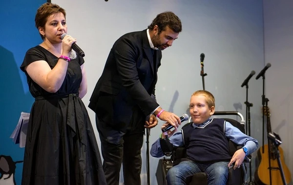 Araz Ağalarov Moskvada xəstəxana tikdirdi - FOTO