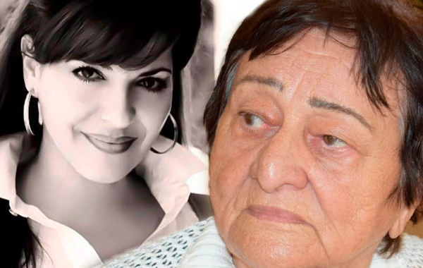 "Qocalar evi"ndə yaşayan "Bəxt üzüyü"nün Sevdasının analığı danışdı - FOTO