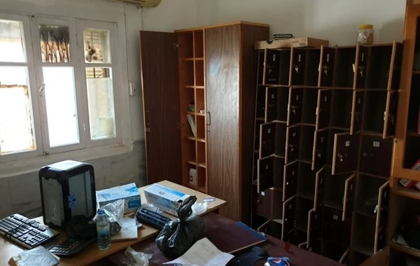 Türk xüsusi təyinatlılar "İŞİD"çilərin saxlanıldığı həbsxanaya daxil oldu - VİDEO