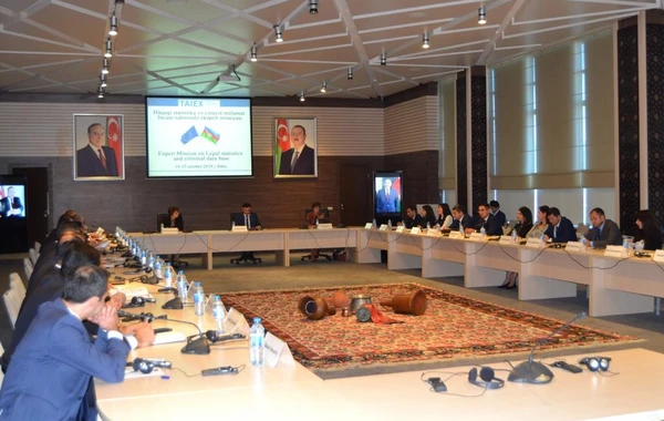 Prokurorluqda Avropa təcrübəsinin öyrənilməsi məqsədilə tədbir keçirilir