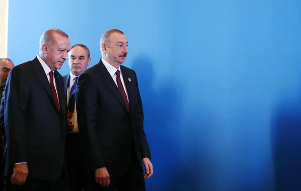 Речь президента Ильхама Алиева на Саммите Тюркского совета - ВИДЕО