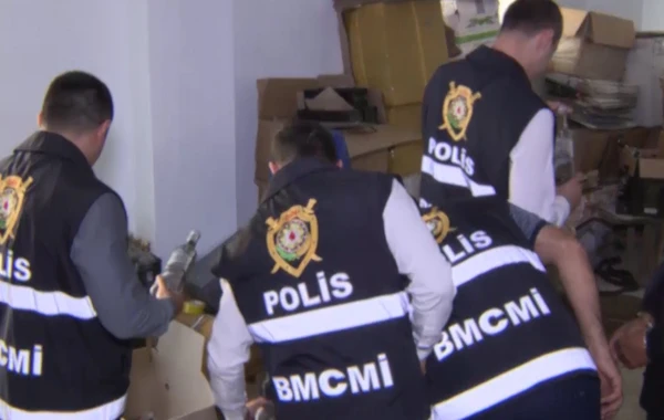 В Баку задержан "Белуга Тахир" и его банда - ФОТО