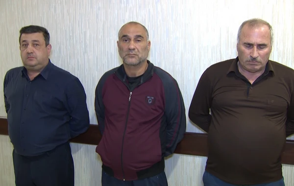 В Баку задержан "Белуга Тахир" и его банда - ФОТО