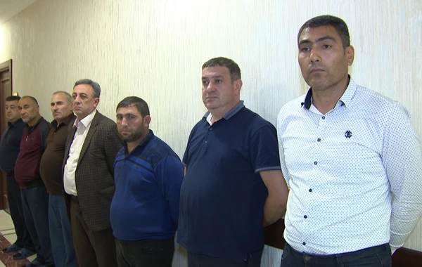 В Баку задержан "Белуга Тахир" и его банда - ФОТО