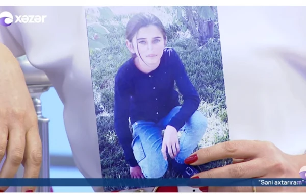 12 yaşlı Firuzənin müəmmalı ölümü - Yanğın zamanı ana başqa kişiylə bərabər olub - VİDEO