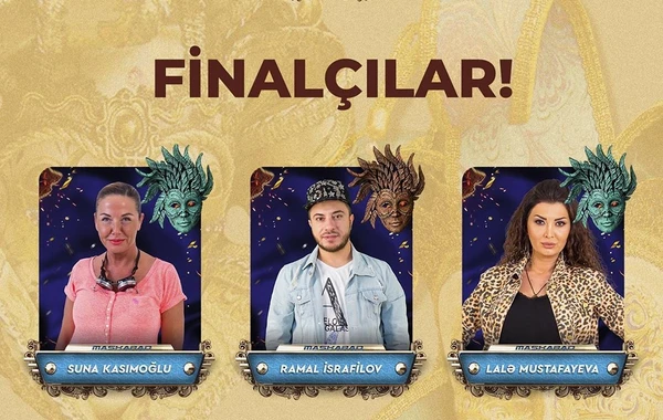 "Maşın Şou"da final gecəsi başladı - ŞƏRTLƏR AÇIQLANDI