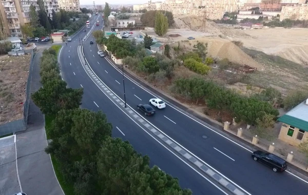 Daha bir küçə yenidən qurulub - FOTO
