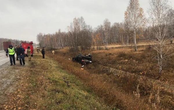 Крупный бизнесмен из Азербайджана разбился в страшном ДТП под Челябинском - ФОТО