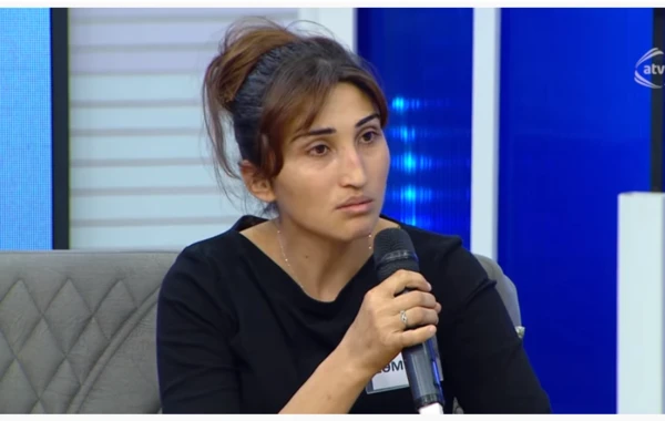 Yanıb külə dönmüş 12 yaşlı Firuzənin anası: "28 yaşlı idman müəlliminin evində idim" - VİDEO