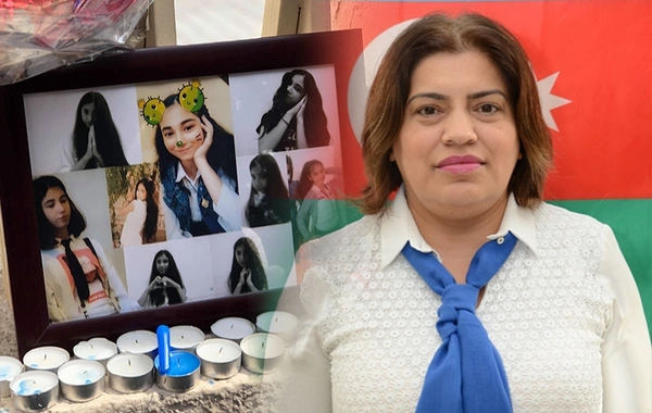 Sevinc Abbasovaya cəza istənildi - Elinanın anası etiraz etdi: Bu biabırçılıqdır - VİDEO