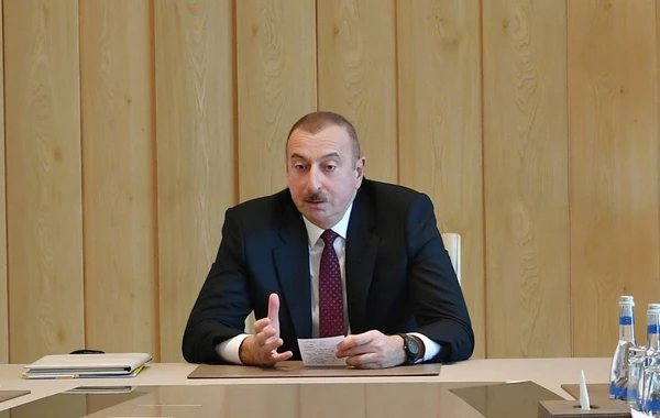 Prezident iqtisadi müşavirədə önəmli mesajlar verdi - VİDEO
