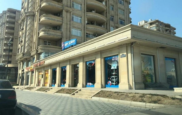 Bakıda “Yaşıl guşələr” yaradıldı - FOTO