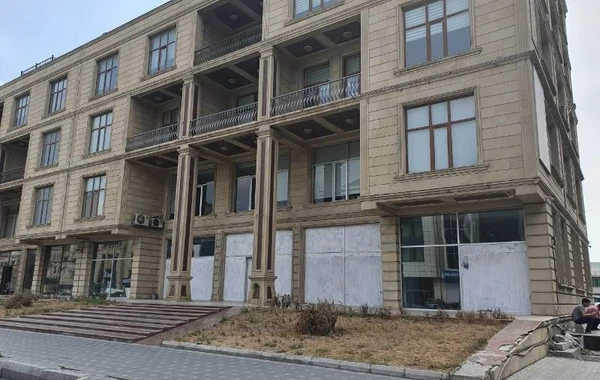 Bakıda “Yaşıl guşələr” yaradıldı - FOTO