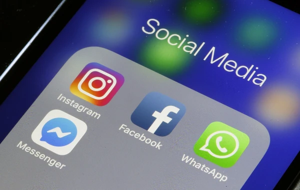 “Facebook”, “İnstagram” və "WhatsApp"ın işində problem yarandı