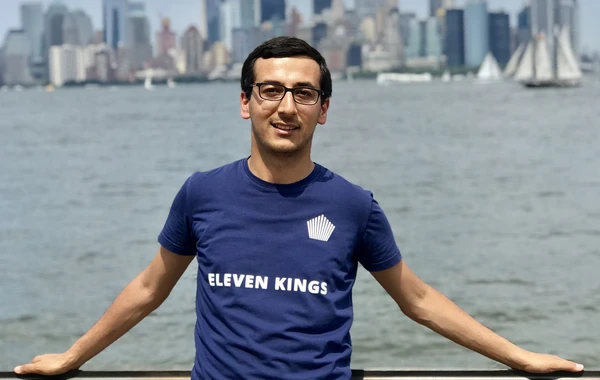 Yerli oyun platforması Eleven Kings Lissabonda keçiriləcək "Websummit"də ölkəmizi təmsil edəcək