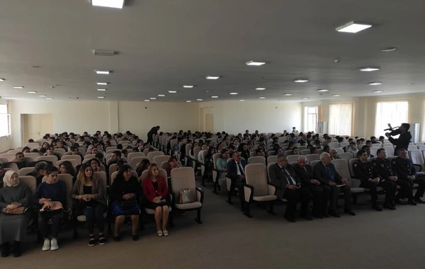 Azərbaycanda “Yol Polisinə dəstək” qrupları yaradıldı - FOTO