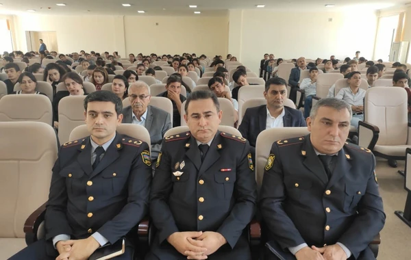Azərbaycanda “Yol Polisinə dəstək” qrupları yaradıldı - FOTO