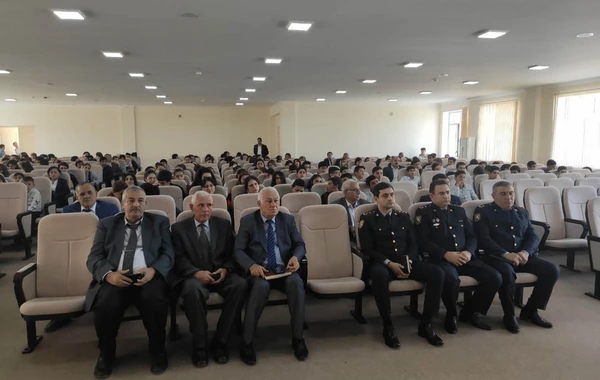 Azərbaycanda “Yol Polisinə dəstək” qrupları yaradıldı - FOTO
