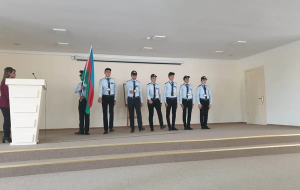 Azərbaycanda “Yol Polisinə dəstək” qrupları yaradıldı - FOTO