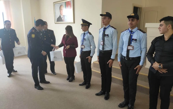 Azərbaycanda “Yol Polisinə dəstək” qrupları yaradıldı - FOTO